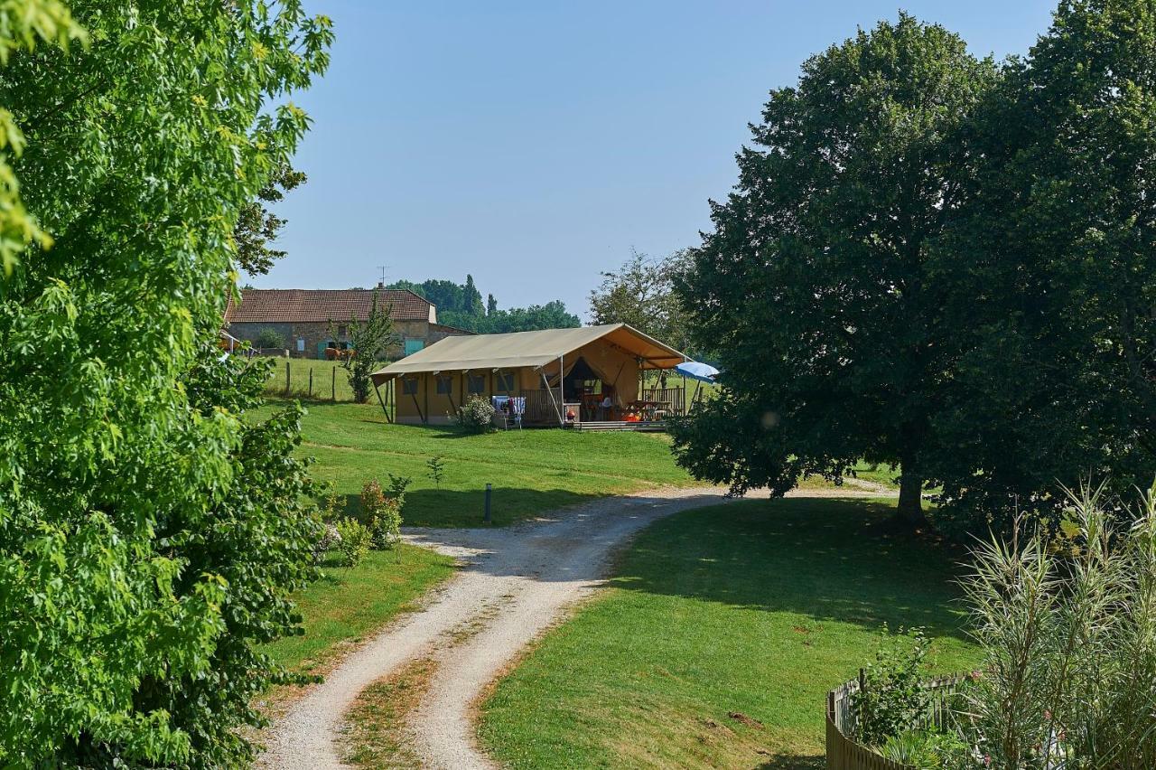 Village De Montmarsis Gourdon-en-quercy Exterior photo